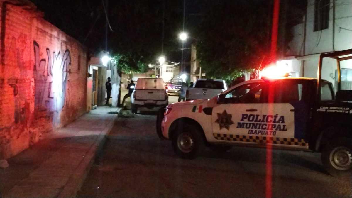 ataque en Villas de San Cayetano