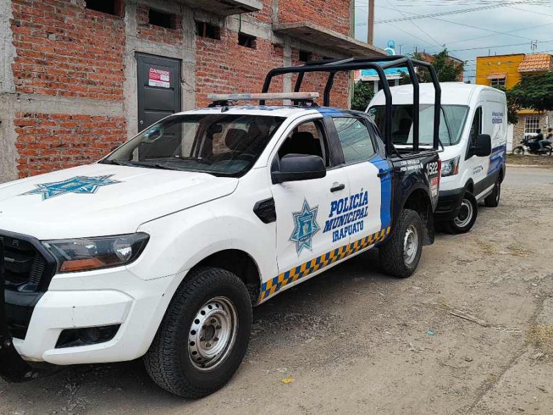 Amanece violento Irapuato: Matan a 2 hombres y queda grave una mujer tras balaceras