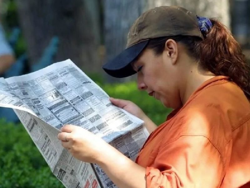 Presume Claudia Sheinbaum bajo nivel de desempleo