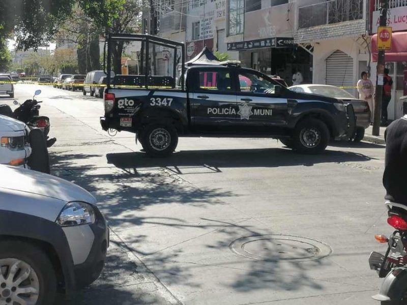 “El Ñeco” está grave tras ser blanco de una fuerte balacera en San Francisco del Rincón