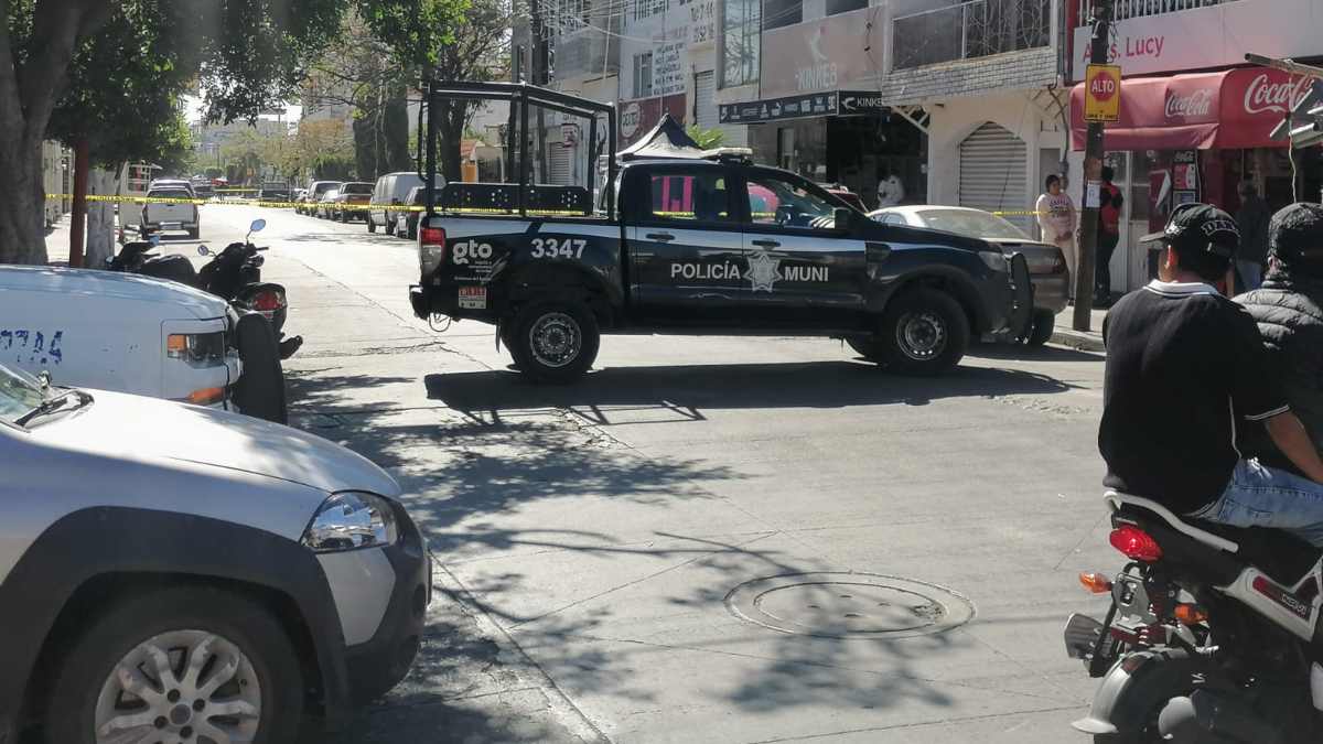balacera en San Francisco del Rincón