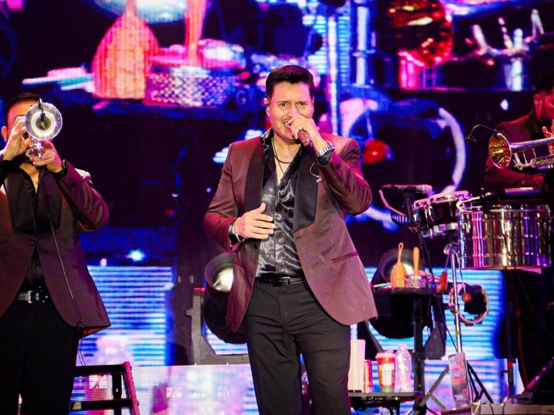 Feria Uriangato 2025: Banda MS, Natalia Jiménez y Conjunto Primavera cantan con éxito
