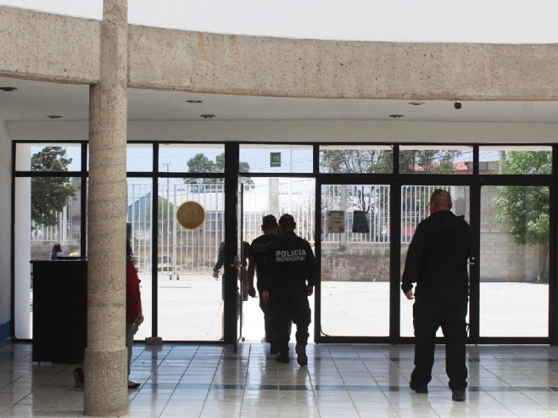 barandilla san felipe