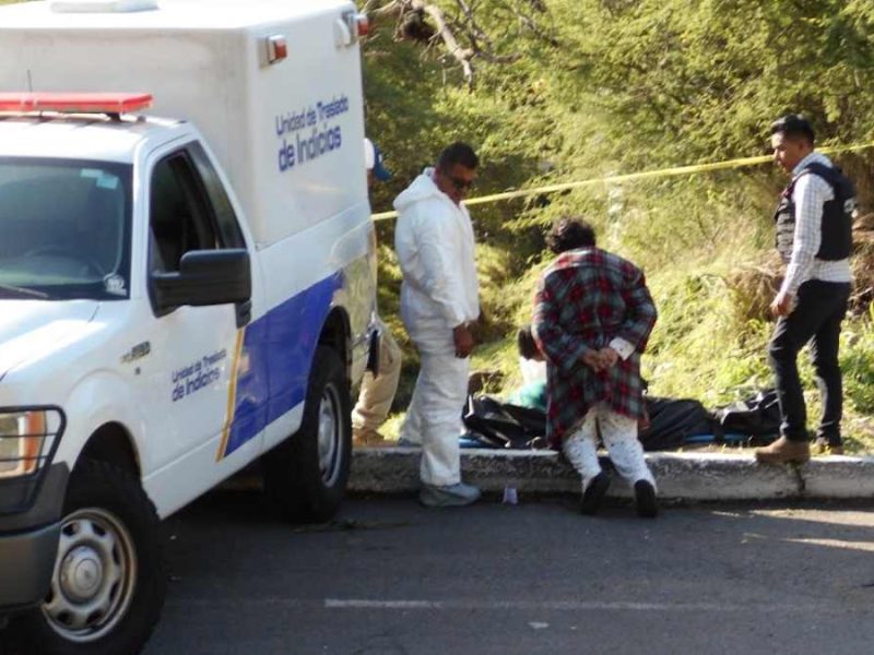 Lo bajan maniatado en la autopista Salamanca-León y le disparan hasta matarlo con una 9 mm