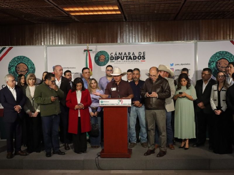 campesinos camara diputados