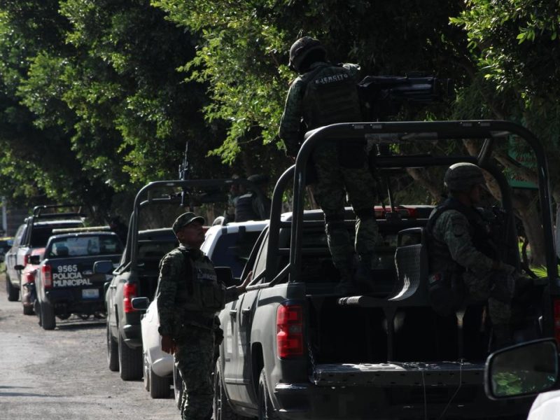 Matan a joven en campo deportivo de Ballesteros, en Salvatierra