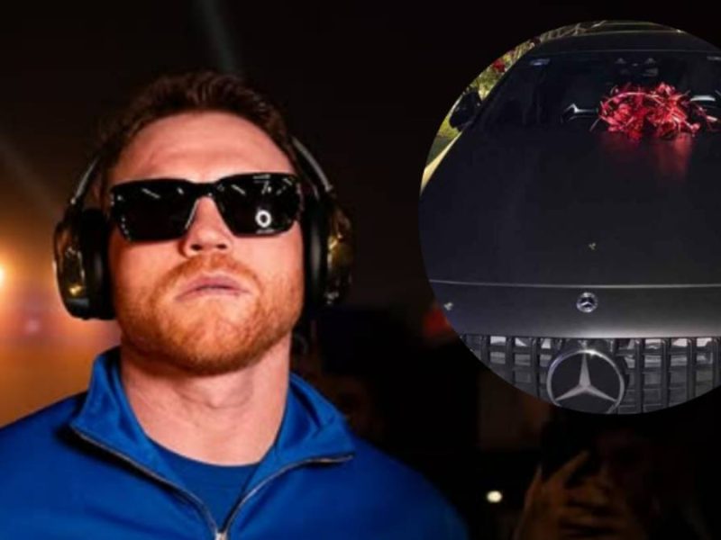 Canelo Álvarez consiente a su hija con regalo millonario en Navidad