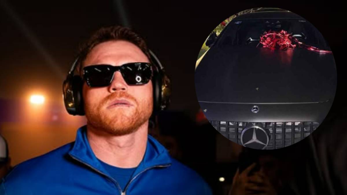 Canelo Álvarez consiente a su hija con regalo millonario en Navidad - IG