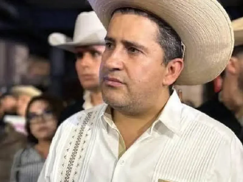 Detienen a Ramón Ángel “R1”, presunto autor intelectual del asesinato de Carlos Manzo