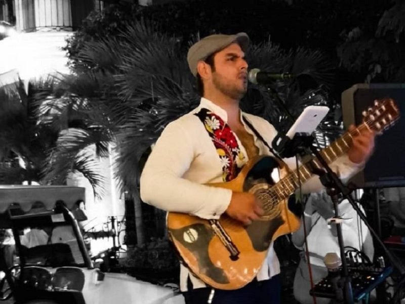 Carlos Stefano Rescatando Música con Sentido