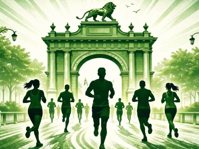 San Silvestre León 2025: La tradicional convivencia atlética para despedir el año