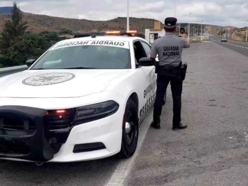 Tras asalto millonario en la carretera 57, refuerzan seguridad en centrales de Guanajuato