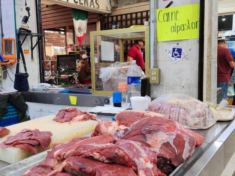 Entre pavo, lomo e inflación: Esto costará la cena de Año Nuevo en Guanajuato