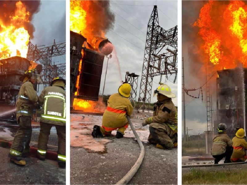 CFE suma 13 incidentes graves en Guanajuato; dos personas perdieron la vida