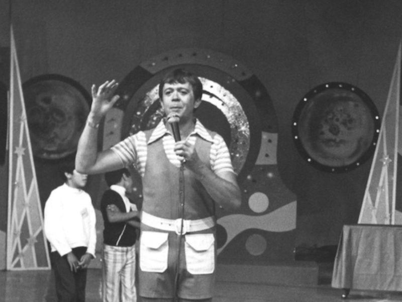 Chabelo serie biográfica