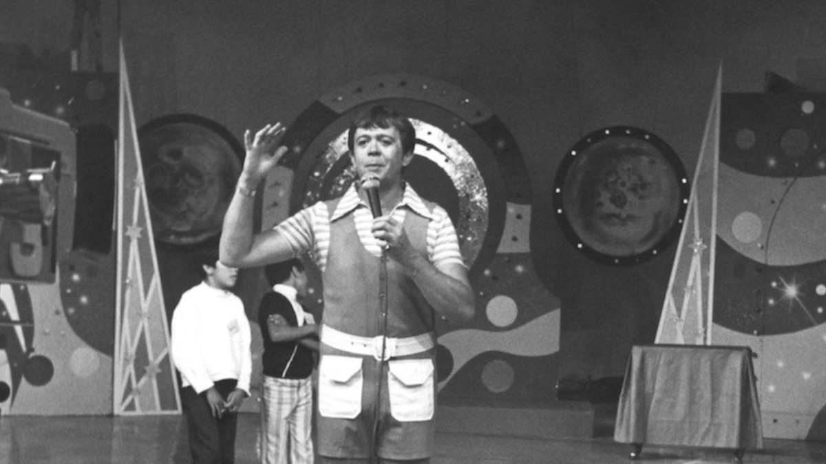 Chabelo serie biográfica