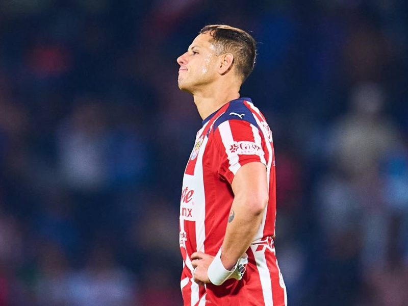 Chivas anuncia oficialmente la salida de Chicharito Hernández - Mexsport.