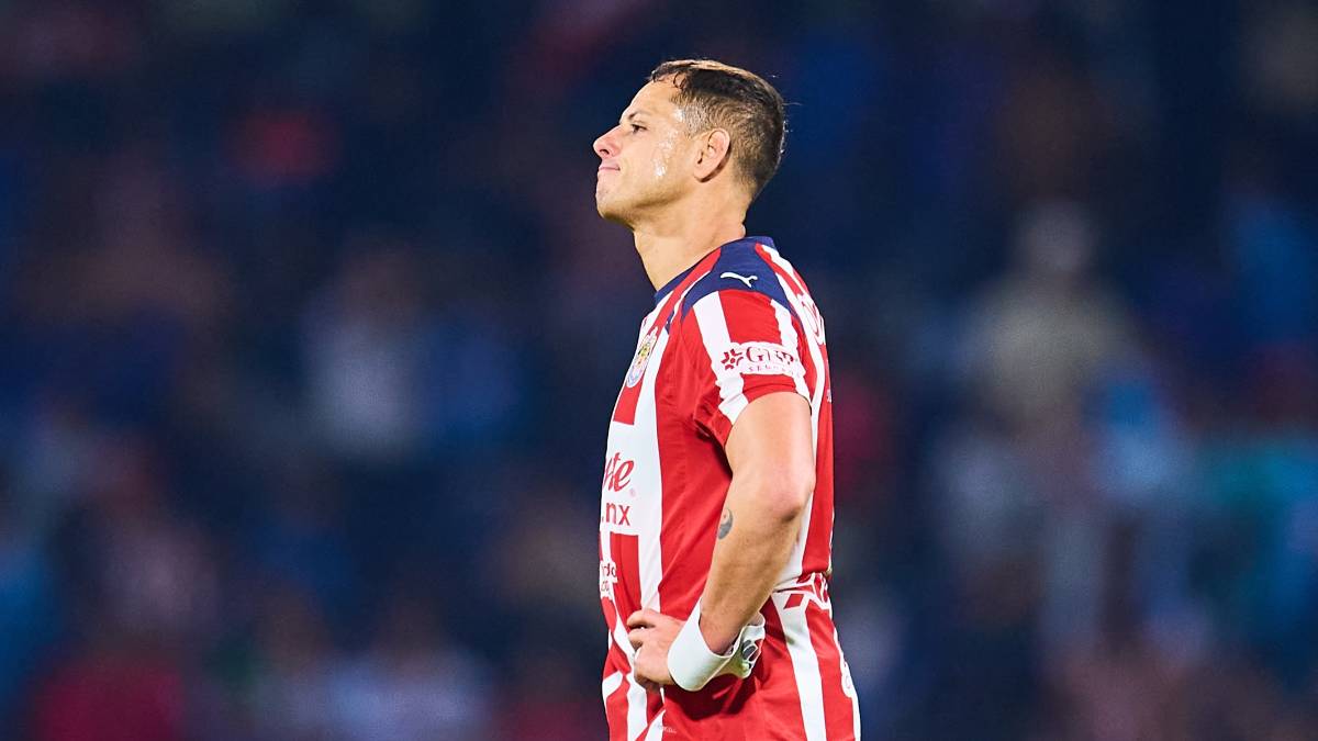 Chivas anuncia oficialmente la salida de Chicharito Hernández - Mexsport.