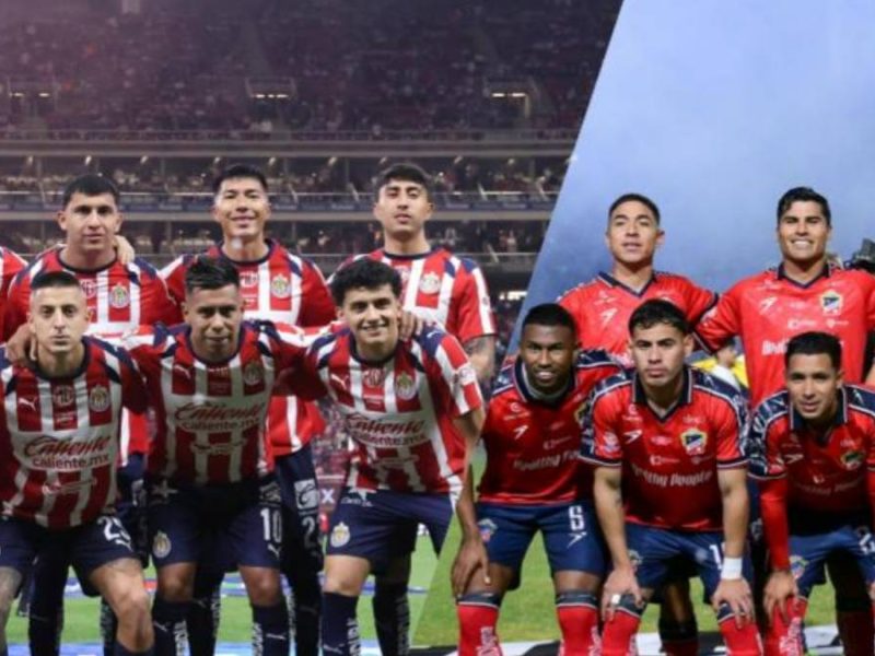 Chivas confirma amistoso ante Irapuato y regresa al Sergio León Chávez