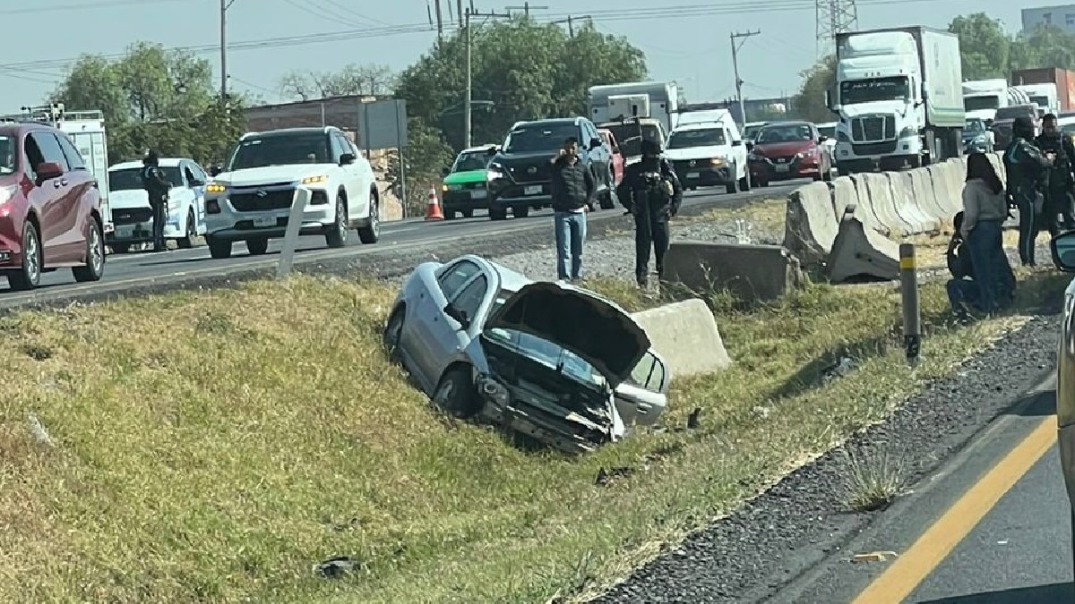 choque autopista