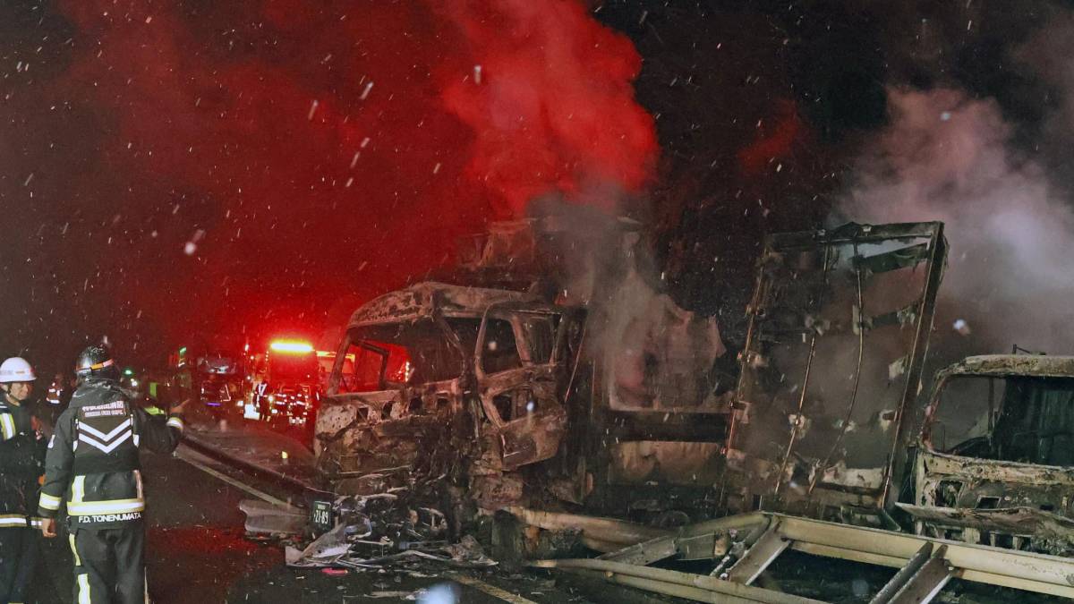 choque-múltiple-japón