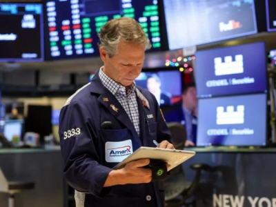 Cierran mercados de EU con ganancias