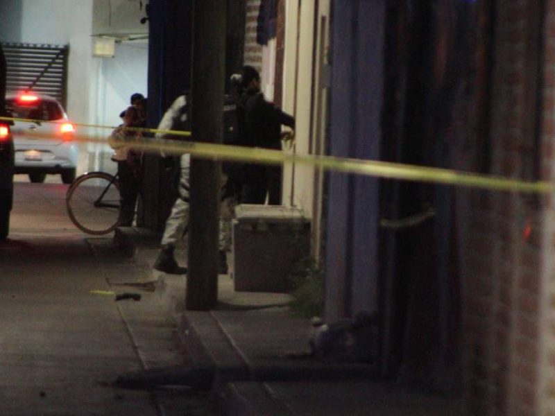 Sicarios atacan domicilio en colonia Bosques de León: Un muerto y un lesionado grave