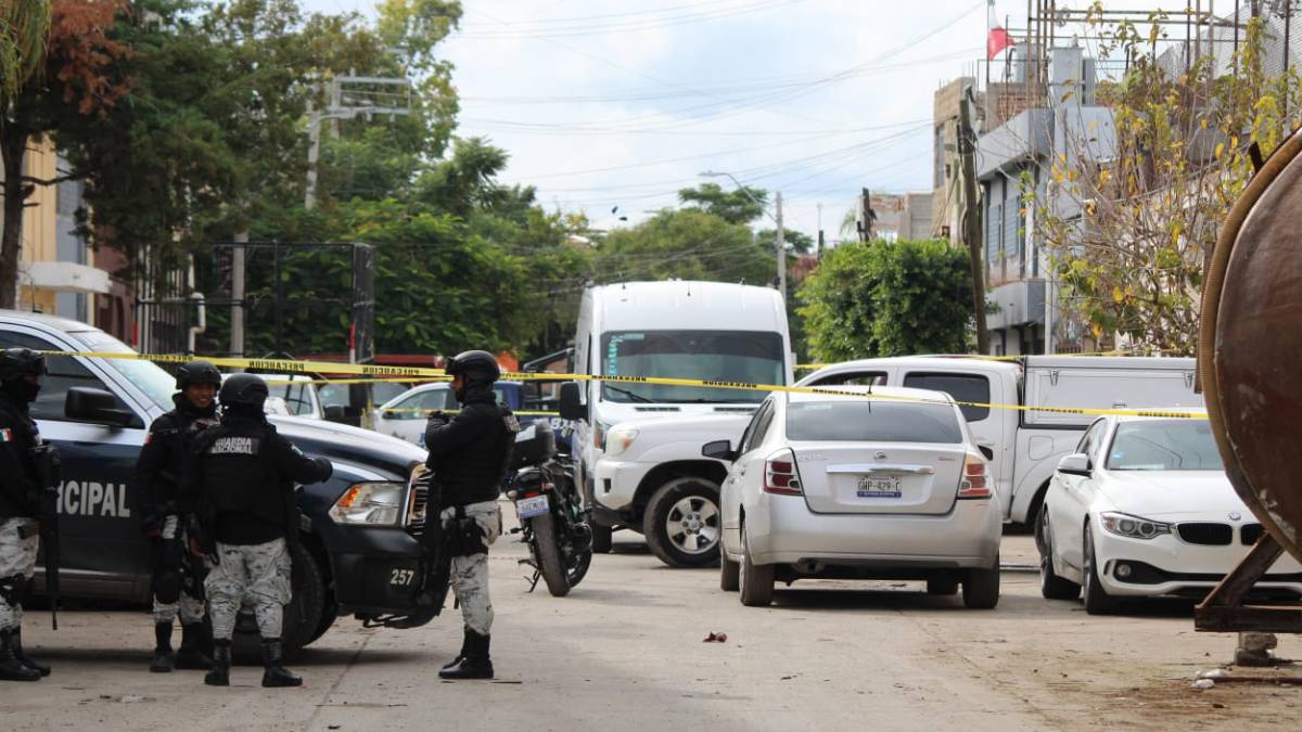 conductor-sin-vida-la-piscina