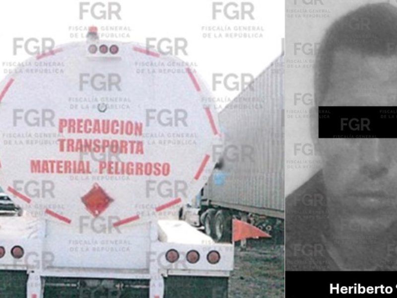 Golpe al robo de combustible en Cortazar: Millonaria multa y años de cárcel para el huachicolero Heriberto ‘S’