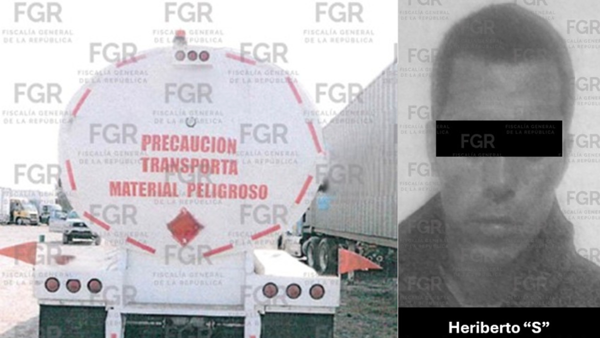 sentencia por huachicol en Cortazar