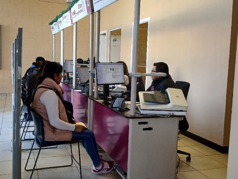 Destruirá INE 200 credenciales si no las recogen en las próximas semanas