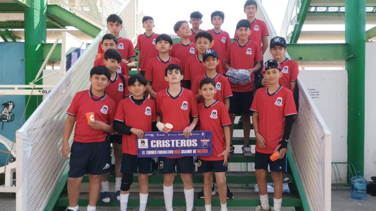 Alegría jalisciense en la recta final del Torneo 'Leyendas Unidas' - Foto: Ituriel Pérez.