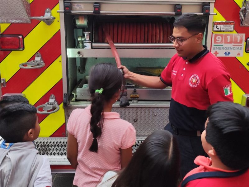 curso de Primeros Auxilios en las instalaciones de la UG