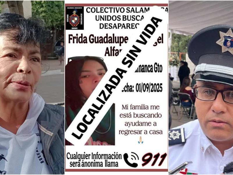 desapariciones en Salamanca