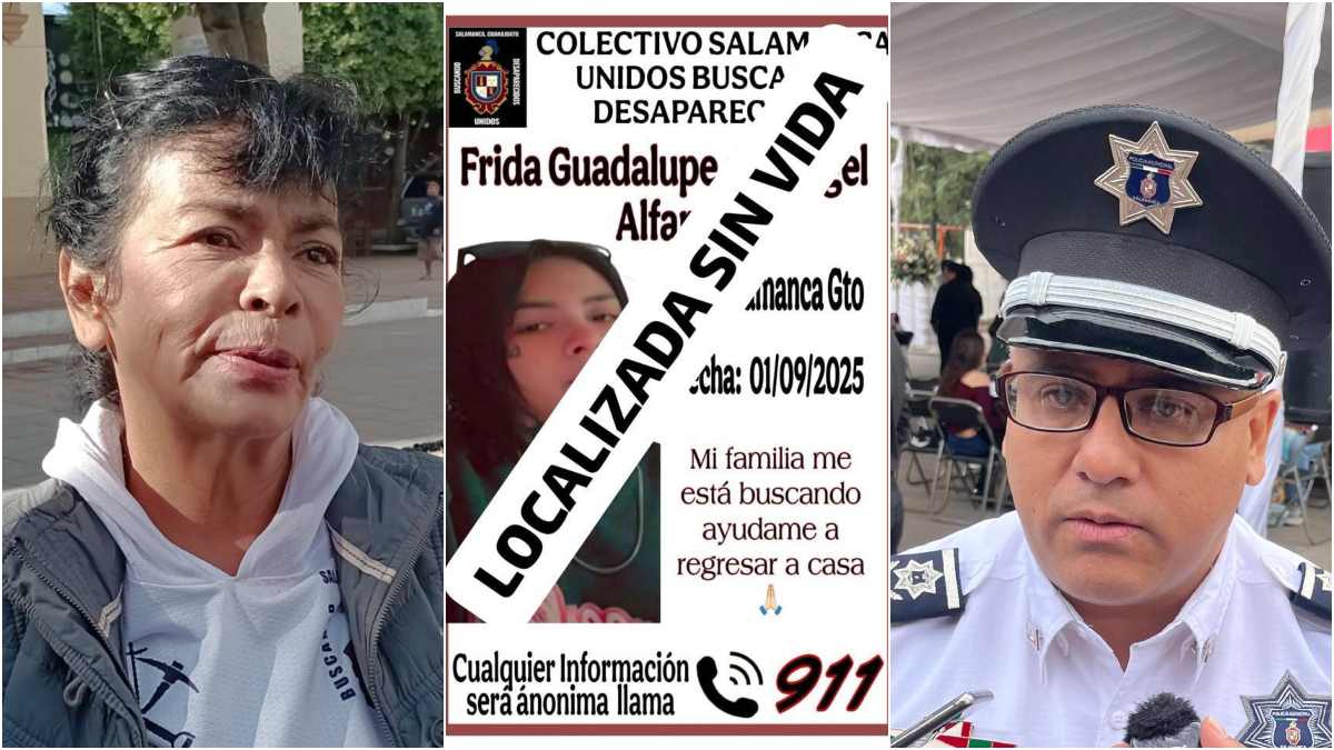 desapariciones en Salamanca