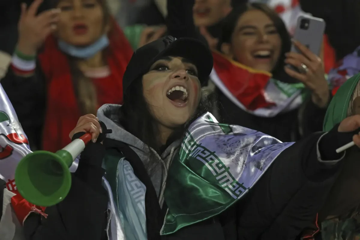 Egipto e Irán rechazan que su encuentro del Mundial 2026 incluya una celebración del Orgullo LGBTQ+. 2