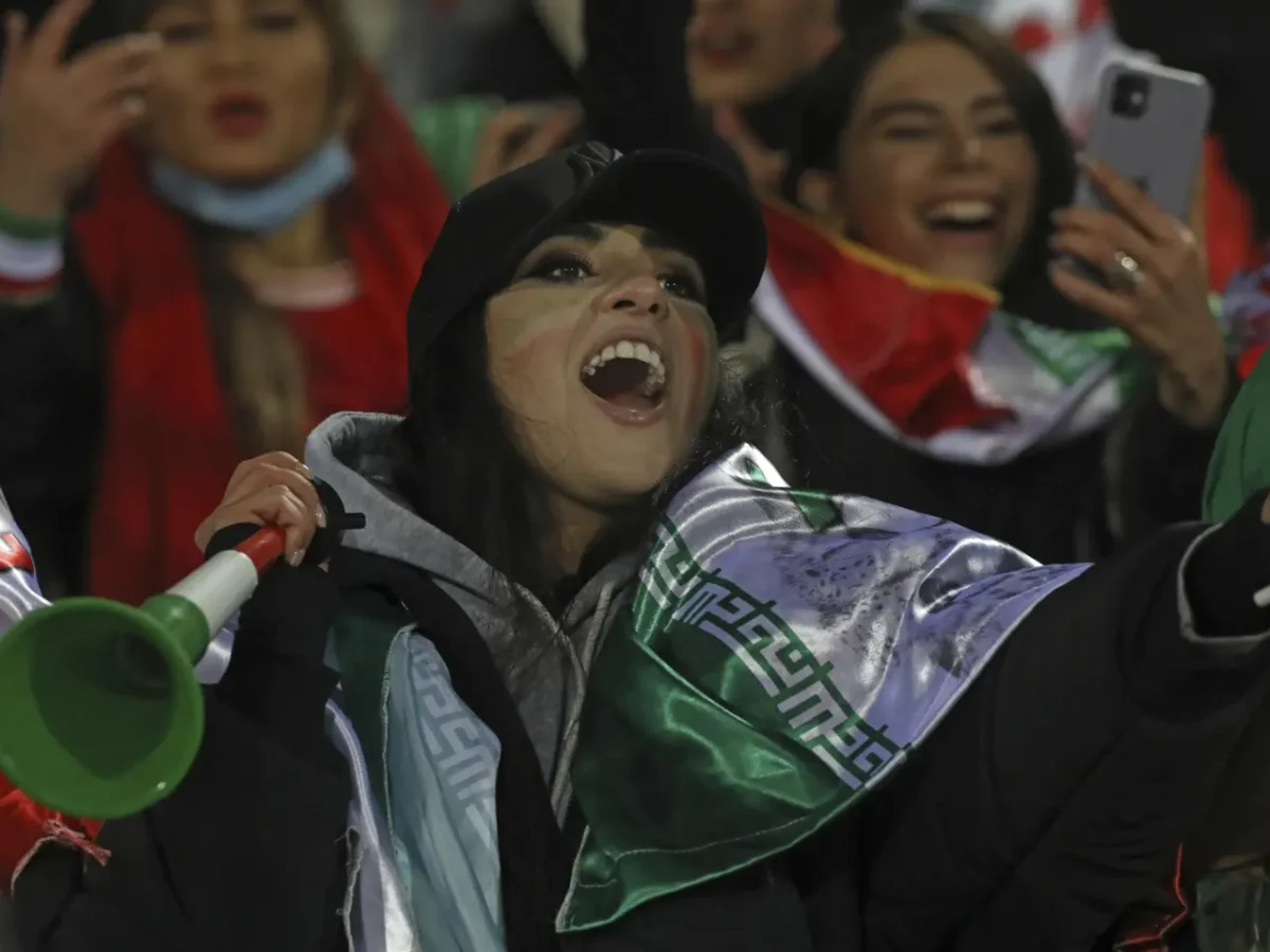 Egipto e Irán rechazan que su encuentro del Mundial 2026 incluya una celebración del Orgullo LGBTQ+. 2