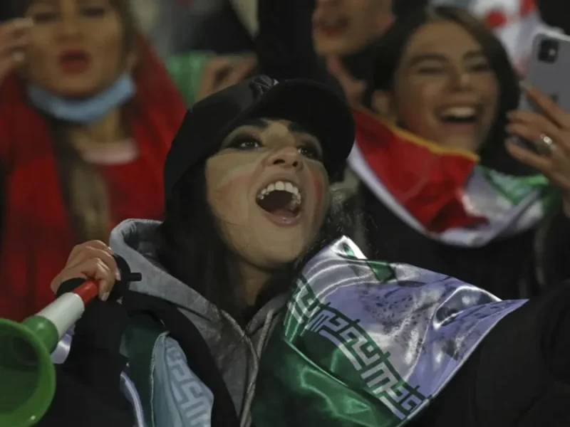 Egipto e Irán rechazan que su encuentro del Mundial 2026 incluya una celebración del Orgullo LGBTQ+. 2