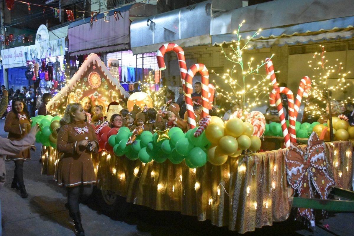 desfile navideño uriangato4