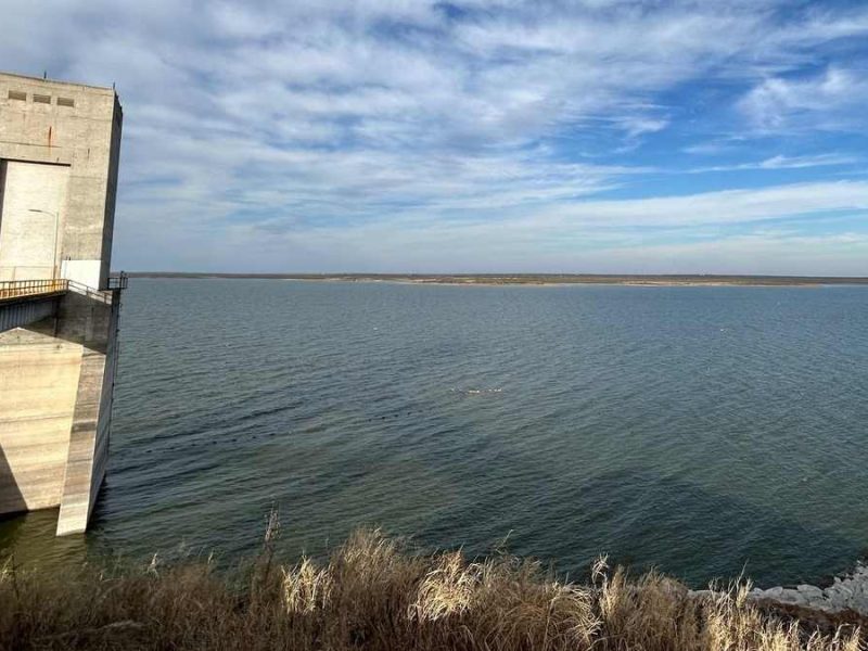deuda de agua con Estados Unidos