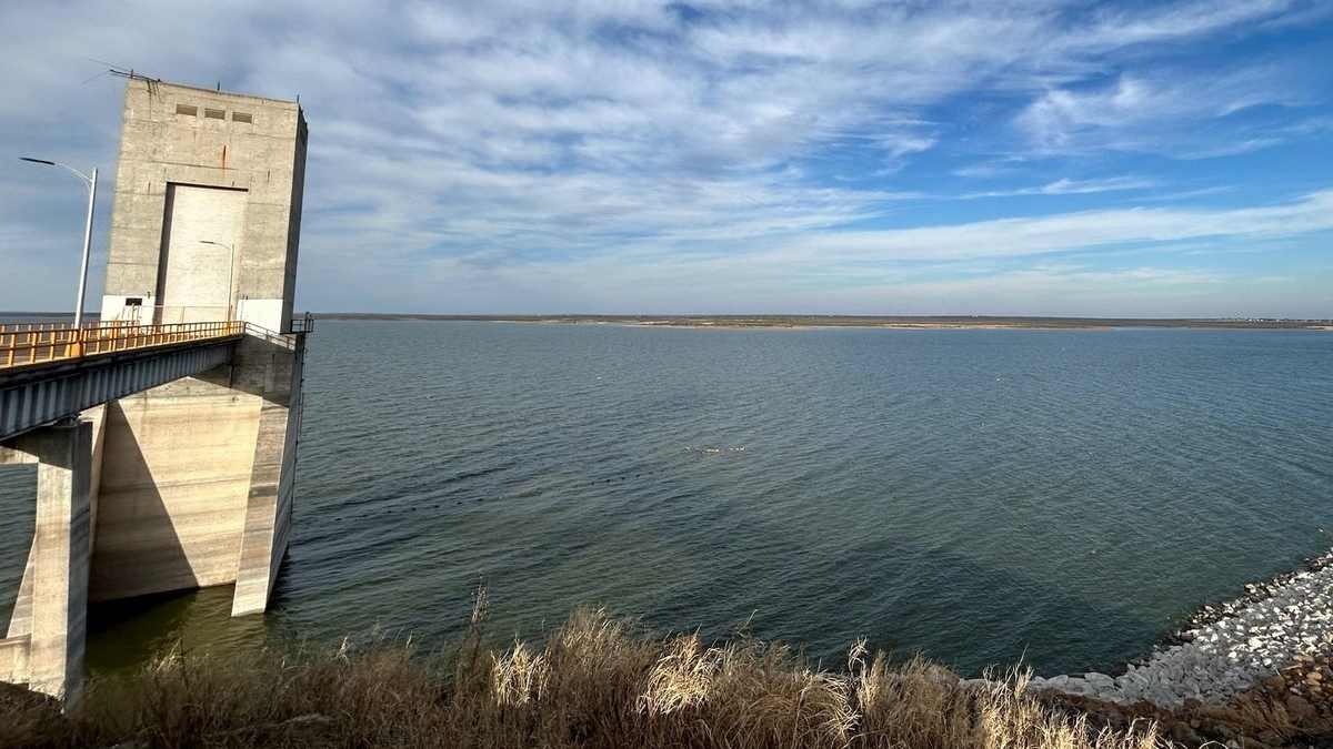 deuda de agua con Estados Unidos