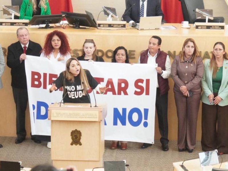 Seguridad y despenalización del aborto: Lo que se viene con los diputados de Guanajuato para 2026