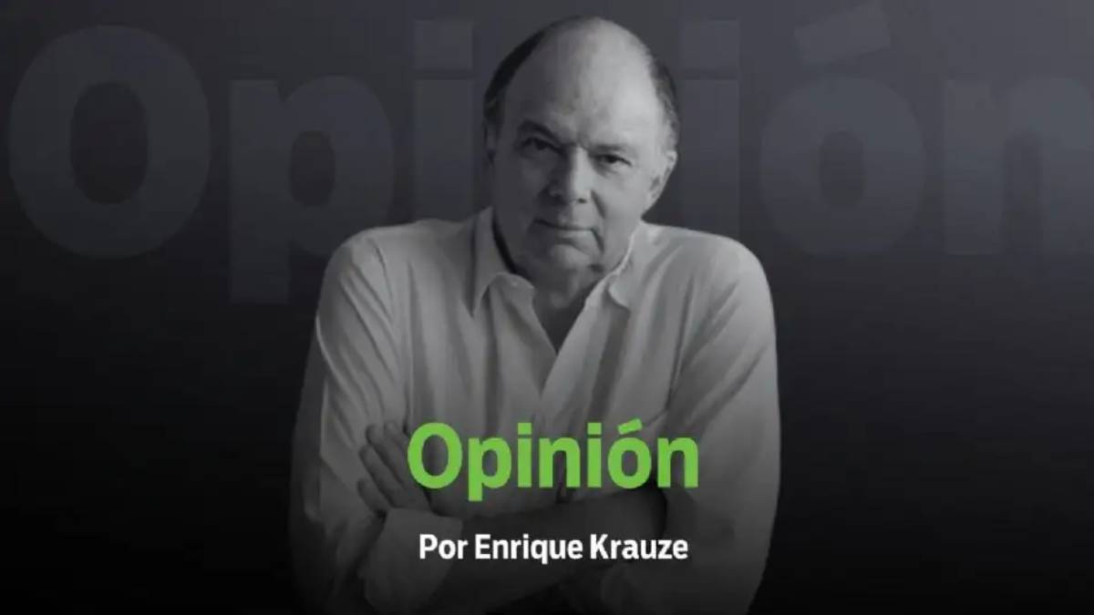 Enrique Krauze