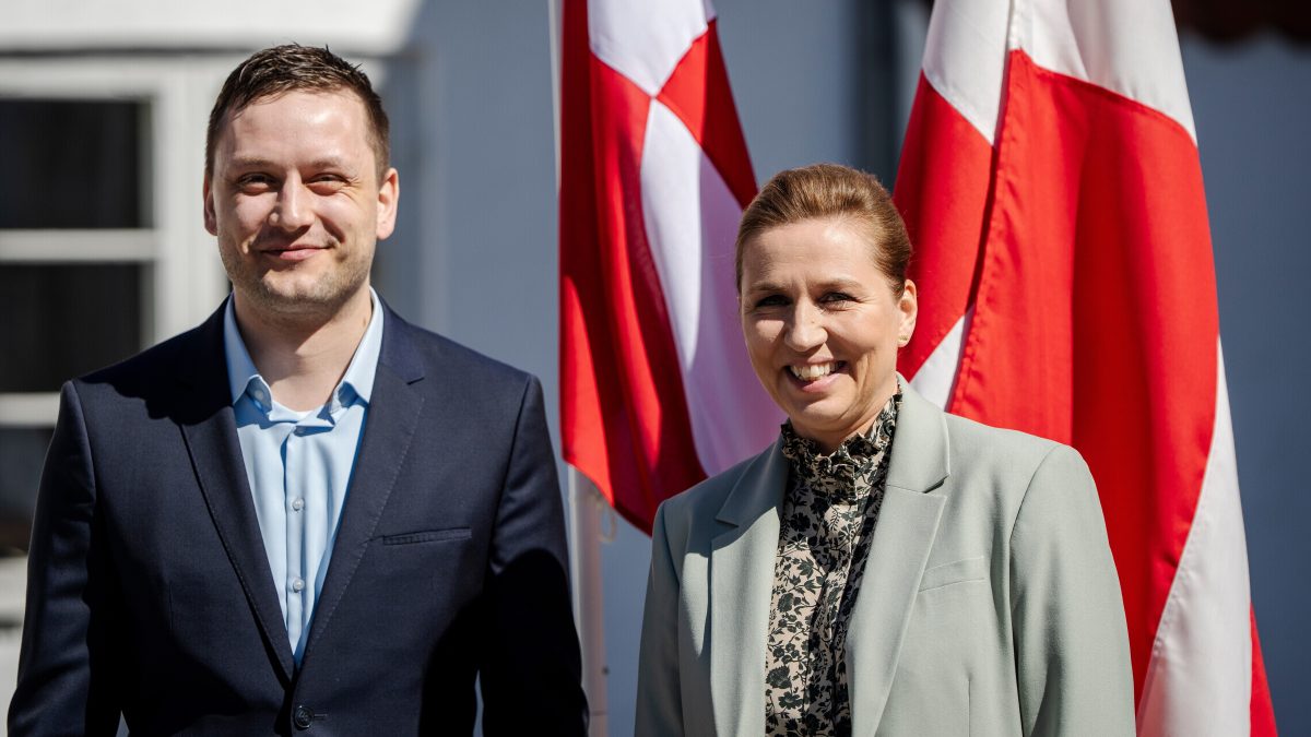 enviado a Groenlandia dic222