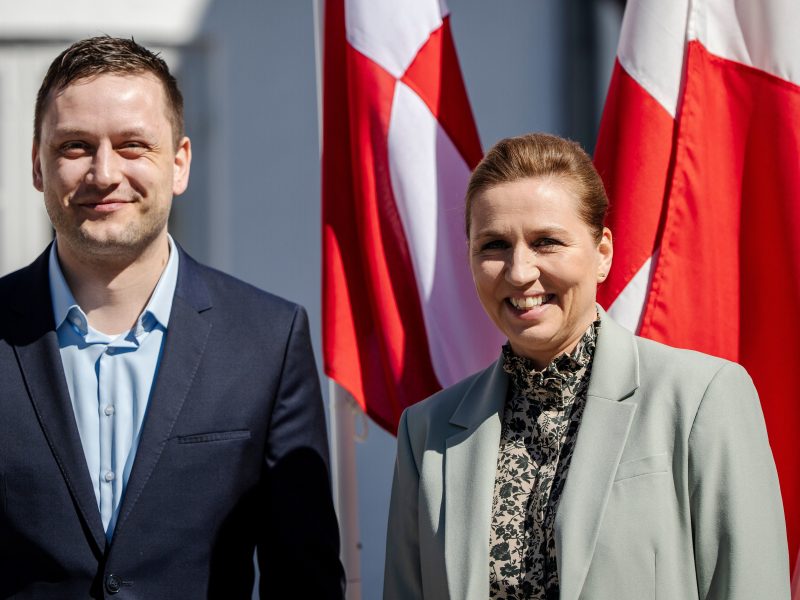 enviado a Groenlandia dic222