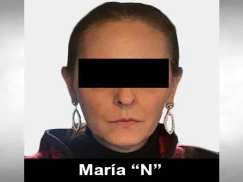 exfuncionaria de García Luna