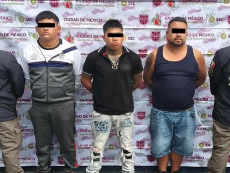 extorsión en México