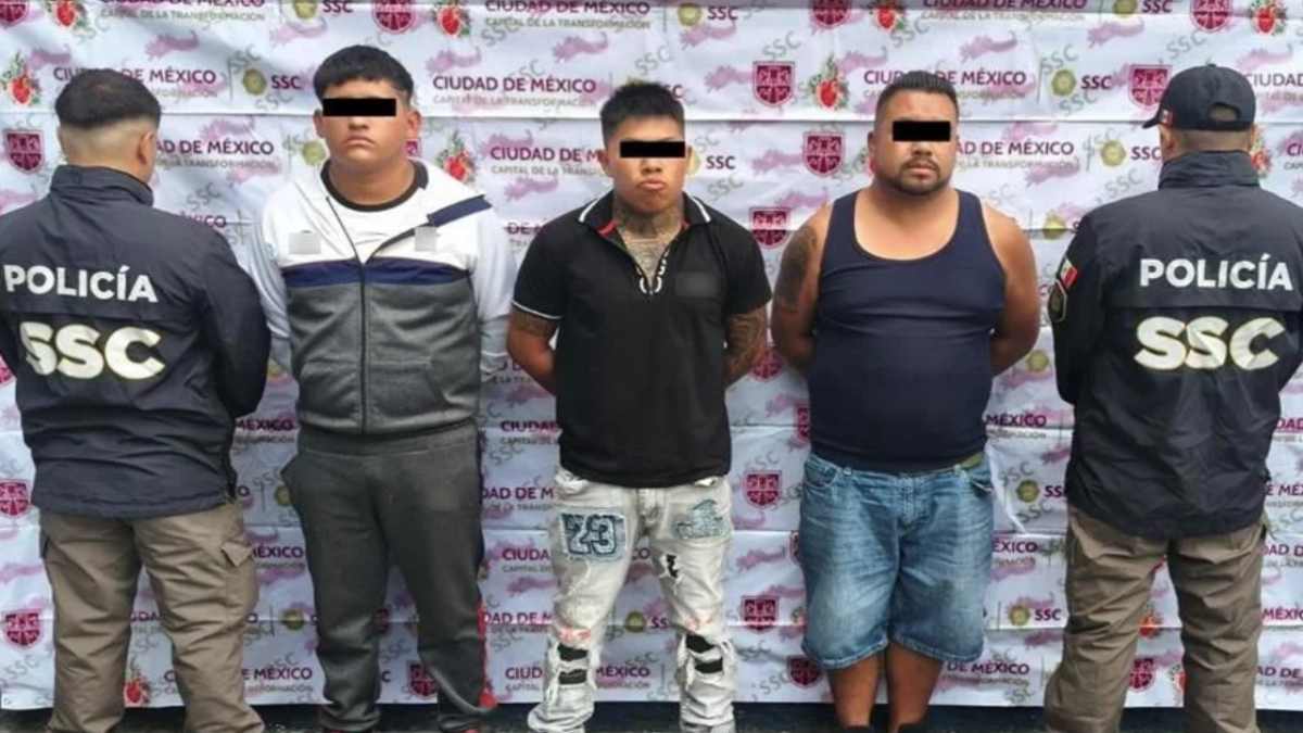 extorsión en México