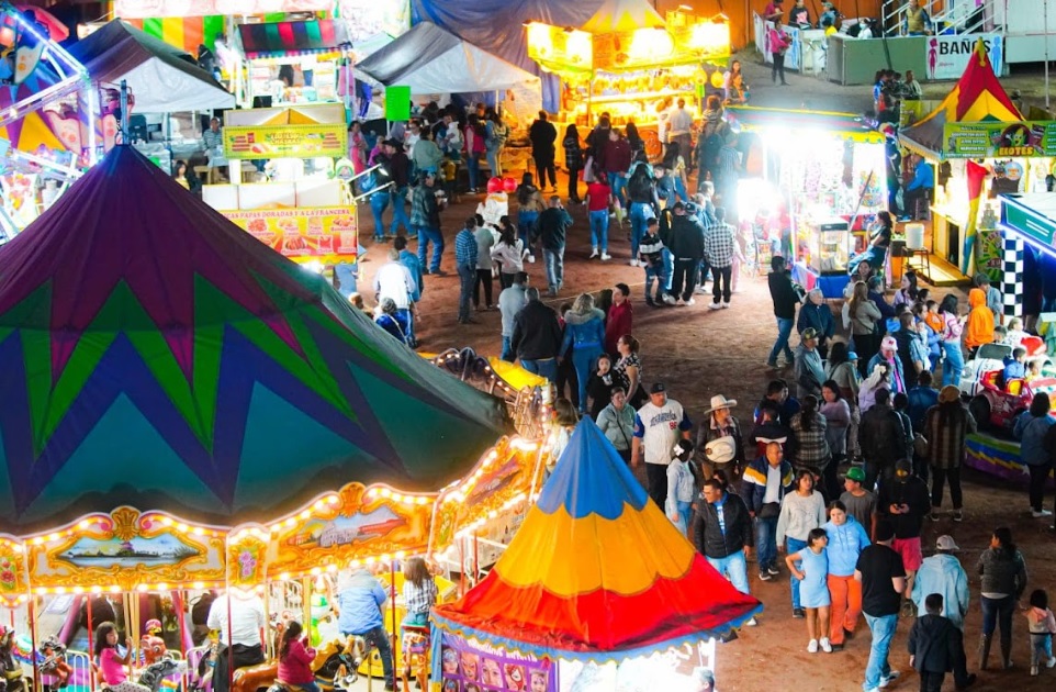 Inicia Feria de Moroleón