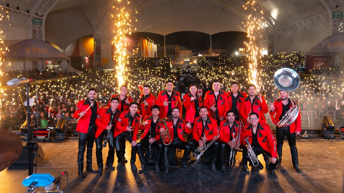 Feria Moroleón 2026 conciertos